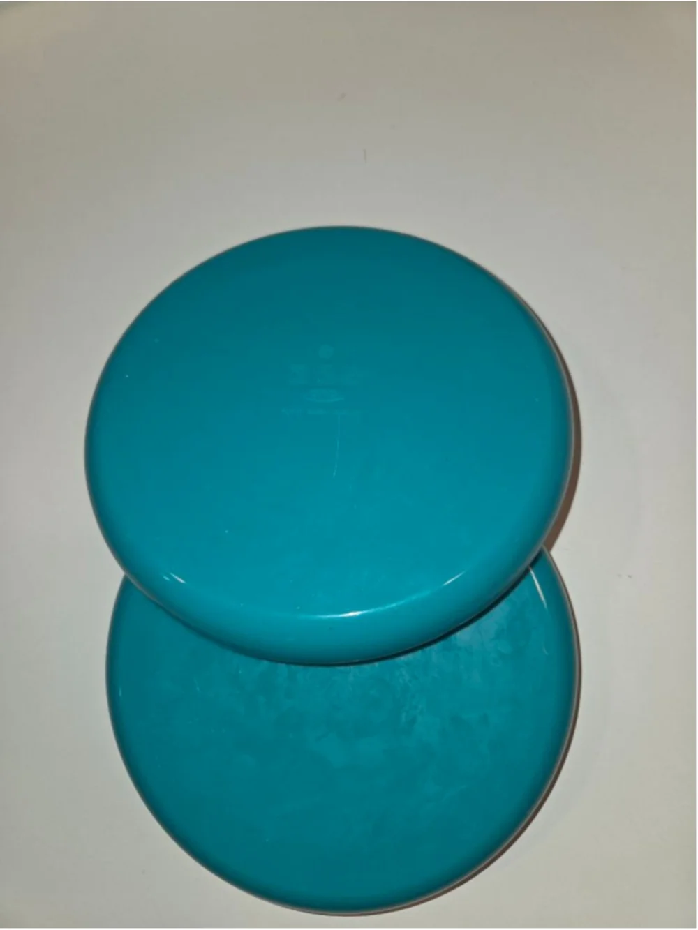 Lot of 2 OXO Silicone Divided Plate (Used)